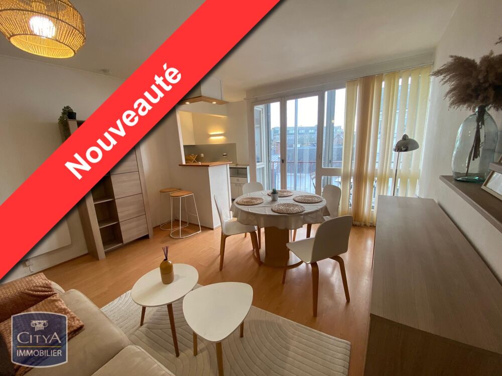 Appartement 1 pièce 37 m² · à Saint-Brieuc · 37 m² · 94 000 €