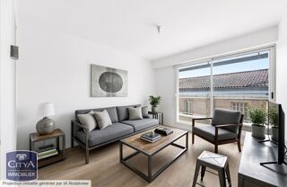  Appartement � vendre 1 pi�ce 21 m�