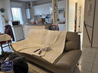  Appartement � vendre 2 pi�ces 49 m�