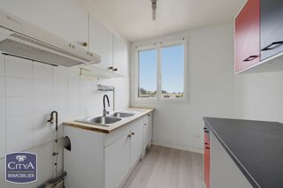  Appartement à vendre 3 pièces 56 m²