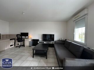  Appartement à vendre 1 pièce 37 m²