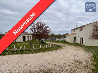 Maison 143m2 Marsac