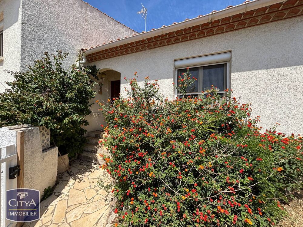 Vente Maison maison Frontignan