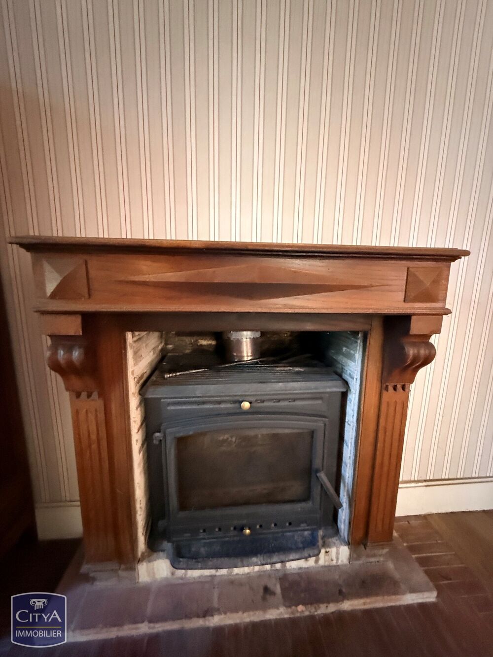 Vente Maison maison Huismes