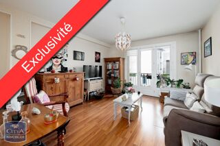 Appartement 2 pièces 51 m² · à Vichy · 51 m² · 57 000 €