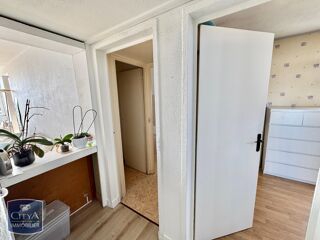 Appartement à vendre 3 pièces 58 m²