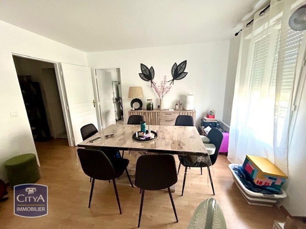 Vente Appartement appartement Meaux