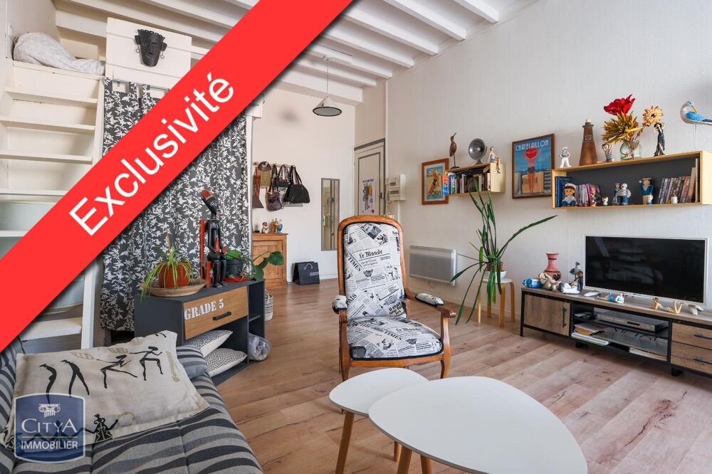 Appartement 1 pièce 30 m² · à Rochefort · 30 m² · 94 000 €