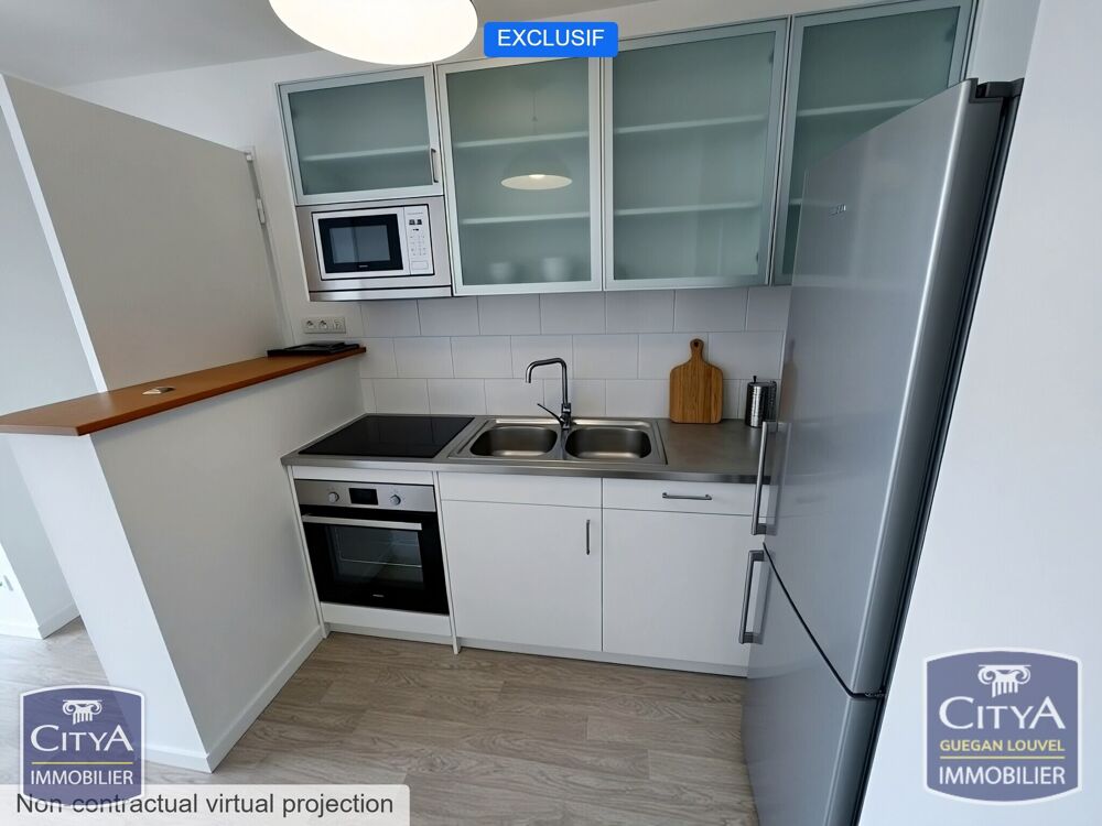 Appartement 2 pièces 39 m² · à Trégueux · 39 m² · 97 000 €