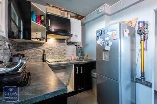  Appartement à vendre 4 pièces 68 m²
