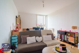  Appartement � vendre 2 pi�ces 47 m�