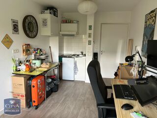  Appartement � vendre 1 pi�ce 22 m�