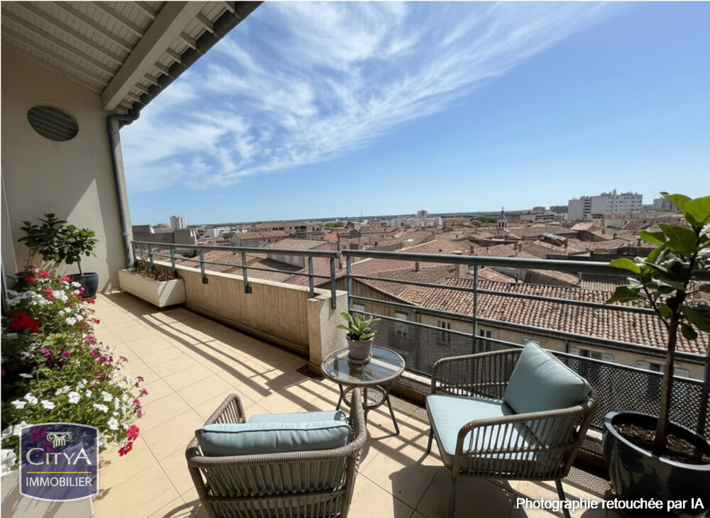 Vente Appartement appartement Nîmes