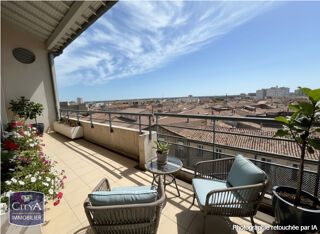  Appartement à vendre 4 pièces 110 m²