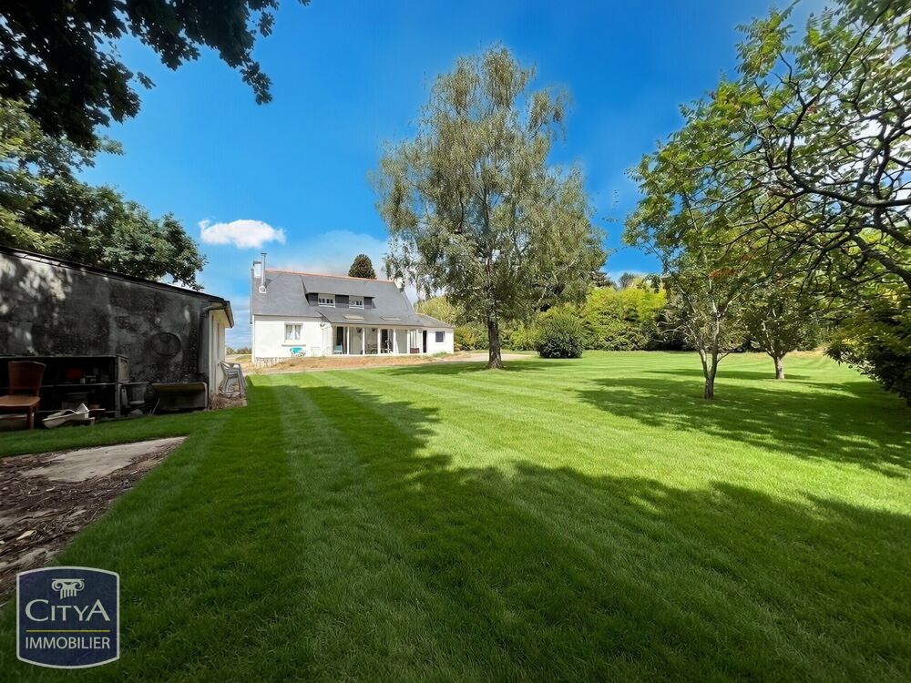 Vente Maison maison Ergué-gabéric