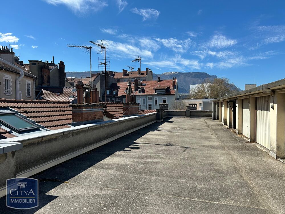 Vente Parking/Garage parking Grenoble