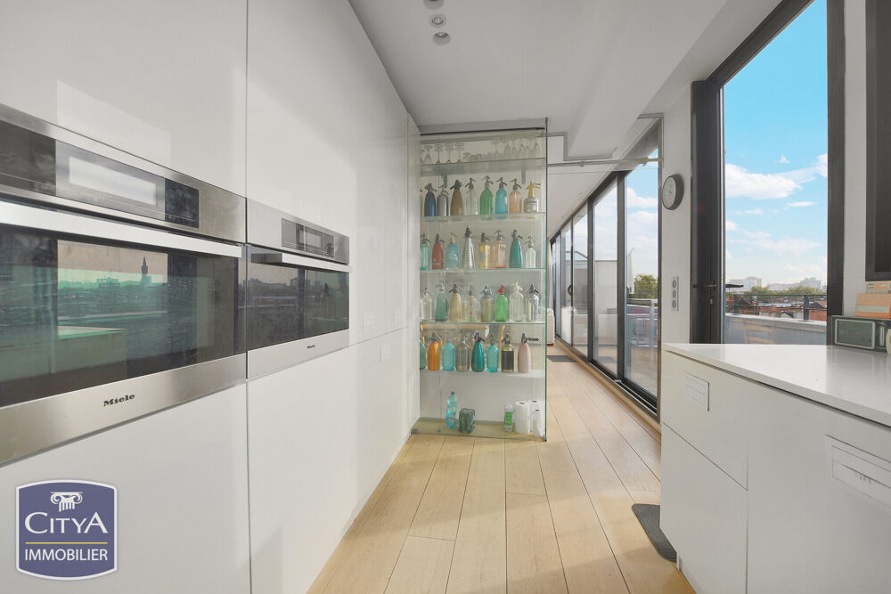 Vente Appartement appartement Lille
