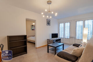  Appartement � vendre 2 pi�ces 46 m�