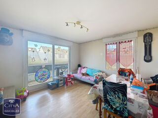  Appartement � vendre 3 pi�ces 58 m�