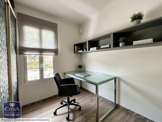  Maison à vendre 4 pièces 82 m²