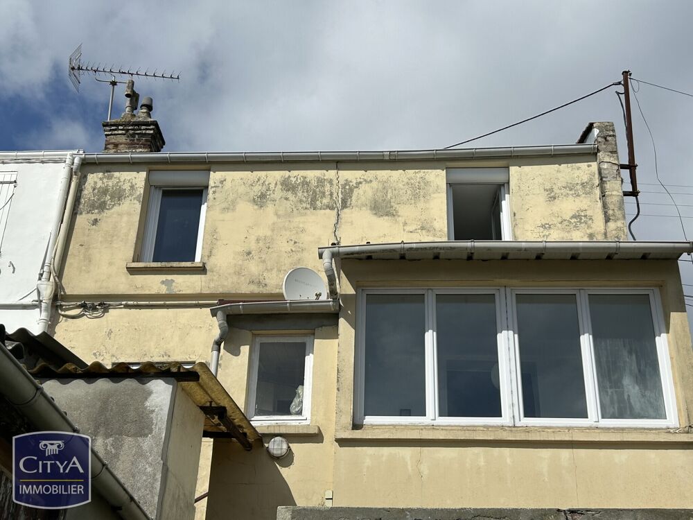 Maison 4 pièces 59 m² · à Le Havre · 59 m² · 94 000 €