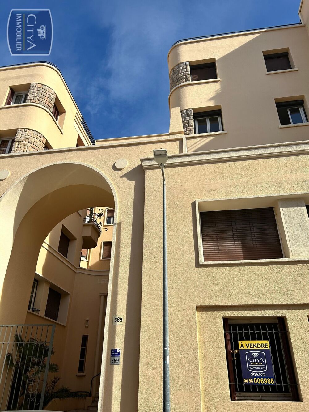 Vente Appartement appartement Toulon