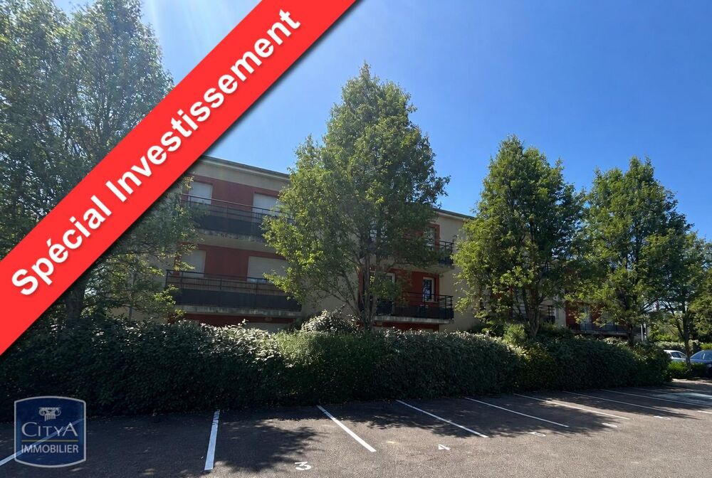 Appartement 2 pièces 45 m² · à Nevers · 45 m² · 65 000 €