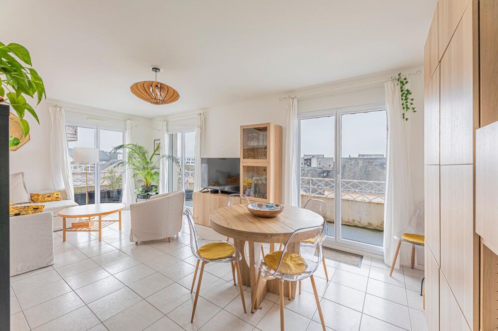 Appartement 4 pièces 87 m² · à Tours · 87 m² · 224 700 €