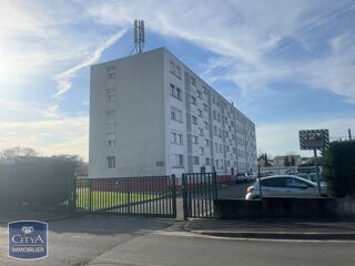  Appartement � vendre 4 pi�ces 69 m�