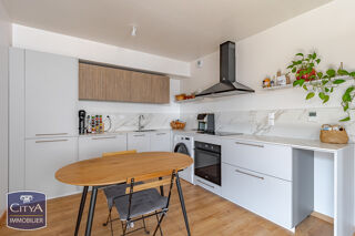  Appartement à vendre 3 pièces 56 m²