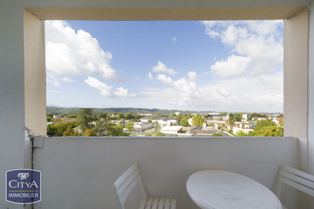 Vente Appartement appartement Pau