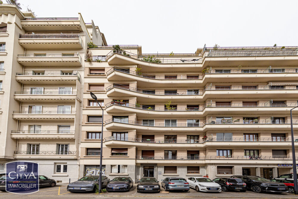 Vente Appartement appartement Grenoble