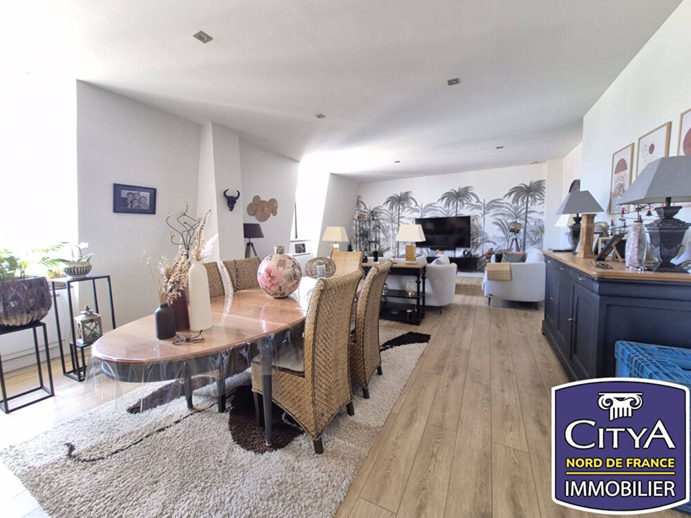 Vente Appartement appartement Cambrai