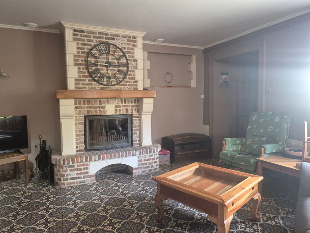 Vente Maison maison Dainville
