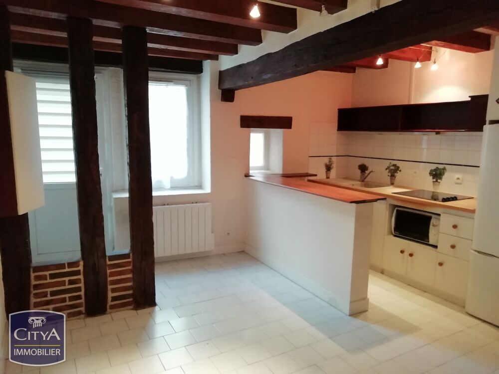 Appartement 2 pièces 35 m² · à Blois · 35 m² · 50 000 €