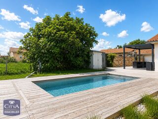  Maison à vendre 4 pièces 112 m²