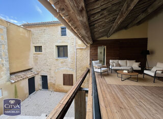 Vente Maison maison Remoulins