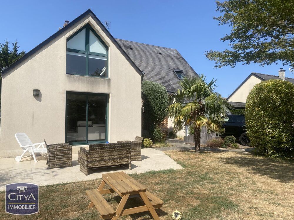 Maison 6 pièces 126 m² · à Bonchamp-lès-Laval · 126 m² · 296 800 €
