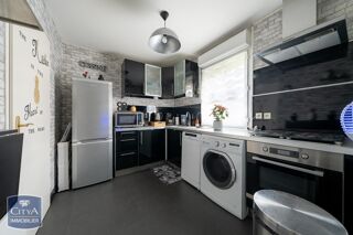  Maison à vendre 4 pièces 81 m²