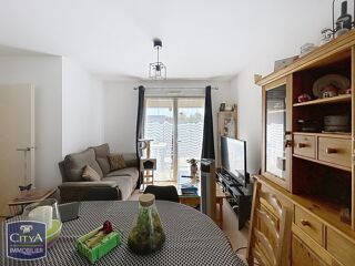  Appartement à vendre 3 pièces 51 m²