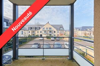  Appartement à vendre 3 pièces 63 m²