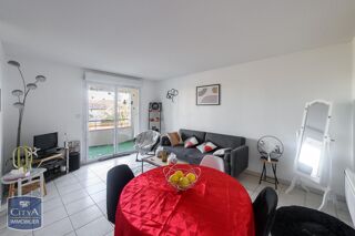  Appartement à vendre 3 pièces 64 m²