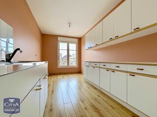  Appartement � vendre 4 pi�ces 102 m�