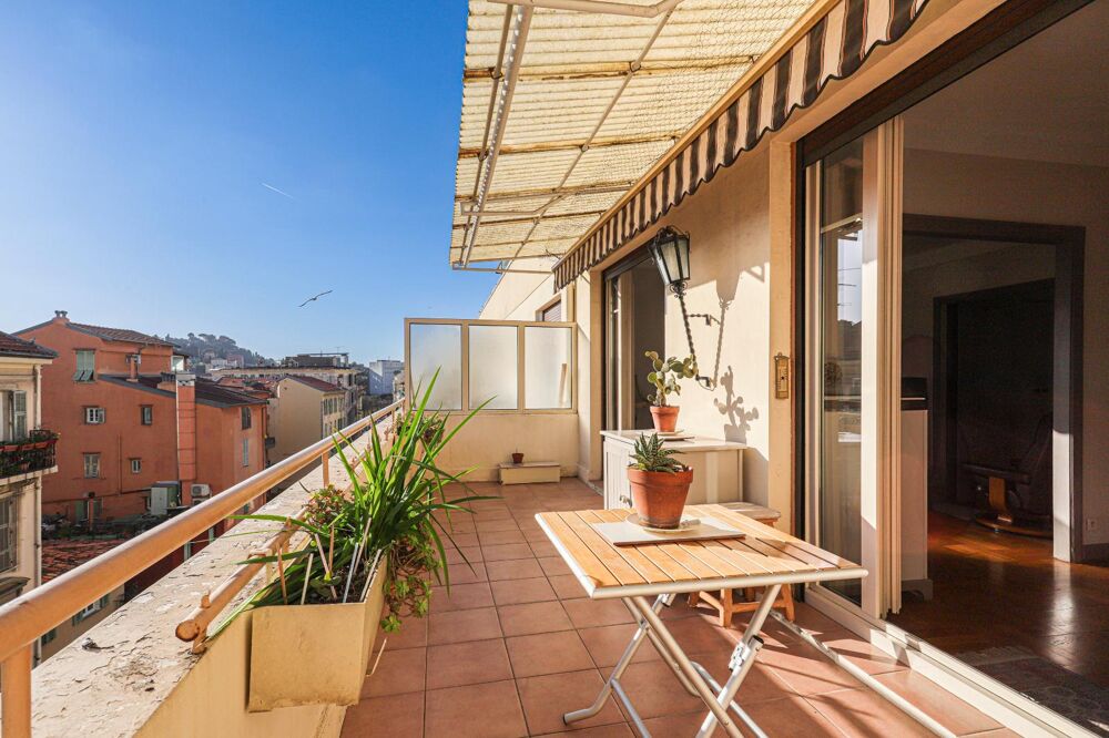 Vente Appartement appartement Nice