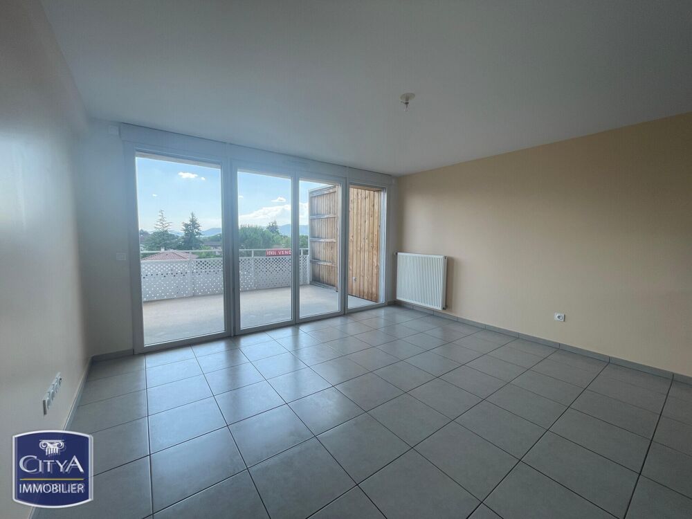 Vente Appartement appartement Coublevie