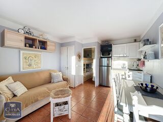  Appartement à vendre 1 pièce 23 m²