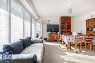  Appartement à vendre 2 pièces 52 m²