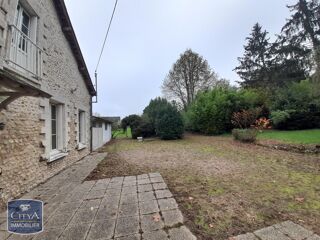 Maison à vendre 6 pièces 125 m²
