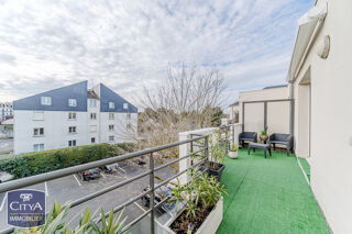  Appartement � vendre 3 pi�ces 80 m�