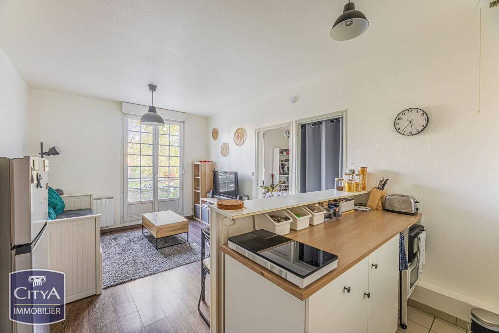 Vente Appartement appartement Tours